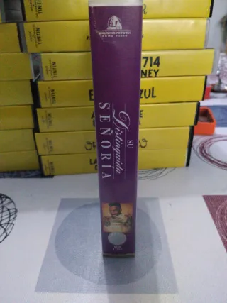 VHS Su distinguida señoría Eddie Murphy