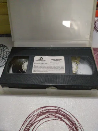 VHS Su distinguida señoría Eddie Murphy