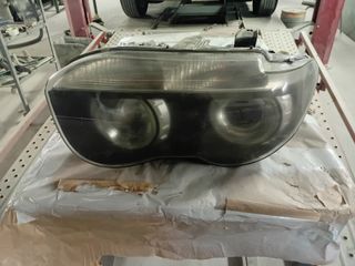 Faro Xenon BMW E65 Izquierdo