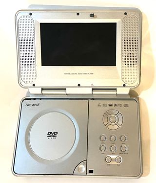 Lettore DVD Portatile Amstrad DT604