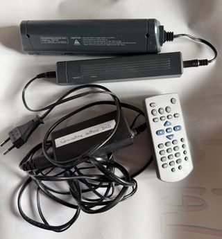 Lettore DVD Portatile Amstrad DT604