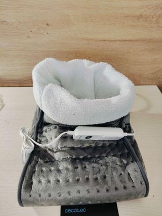 Calentador de Pies Eléctrico - cecotec