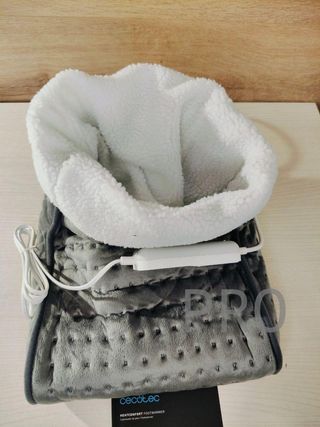 Calentador de Pies Eléctrico - cecotec