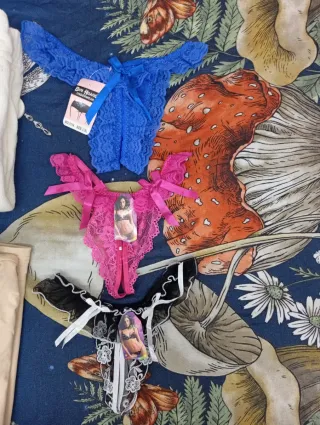 Lote Ropa Interior y Jerseys