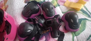 Patines en línea niña talla 30-32