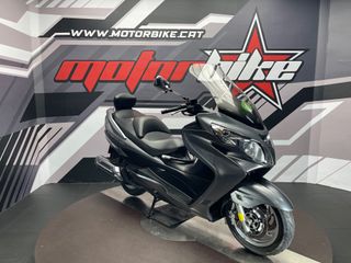 Suzuki Burgman 400 ABS Gris