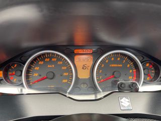 Suzuki Burgman 400 ABS Gris