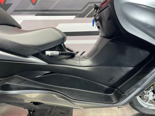 Suzuki Burgman 400 ABS Gris