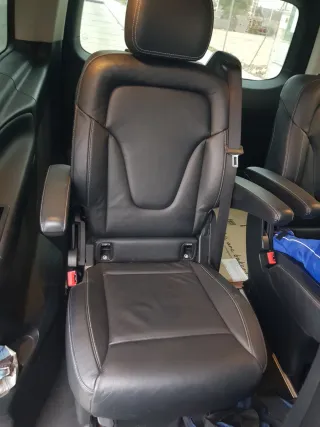 Asiento Piel Mercedes Clase V