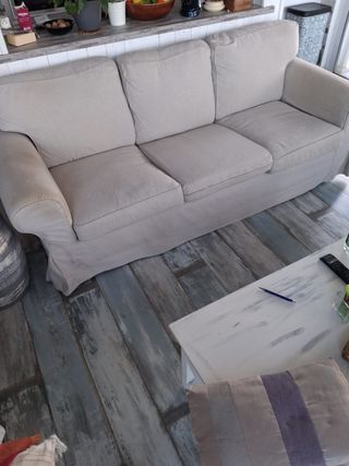 Sofá 3 plazas + 2 sillones