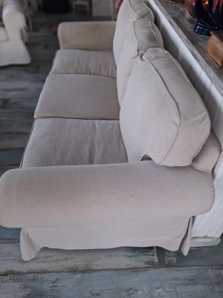 Sofá 3 plazas + 2 sillones