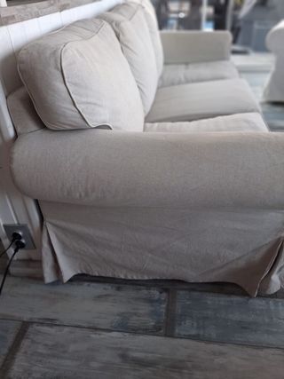 Sofá 3 plazas + 2 sillones