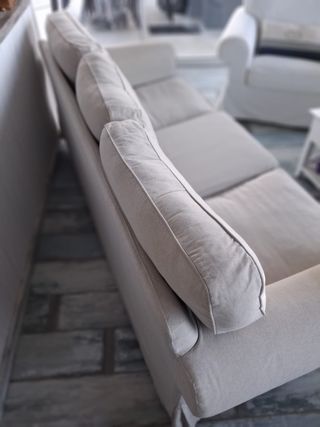 Sofá 3 plazas + 2 sillones