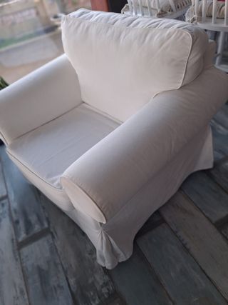 Sofá 3 plazas + 2 sillones