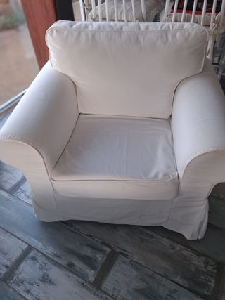 Sofá 3 plazas + 2 sillones