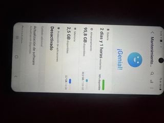 Samsung Galaxy A52s 5G Nero