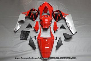 Carenado Completo para HONDA CBR 600 RR 2003 2004