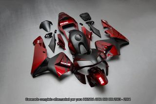Carenado Completo para HONDA CBR 600 RR 2003 2004