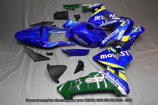Carenado Completo para HONDA CBR 600 RR 2003 2004