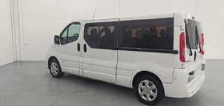 Renault Trafic 2011