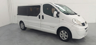 Renault Trafic 2011