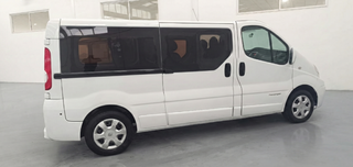 Renault Trafic 2011