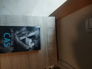 La historia de Cas (Landvik) (Spanish Edition)