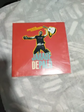 Vinilo Jarabe de Palo En la vida todo es...