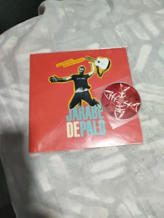 Vinilo Jarabe de Palo En la vida todo es...