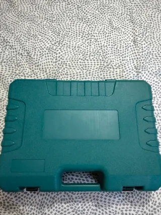 Pistola de impacto a batería