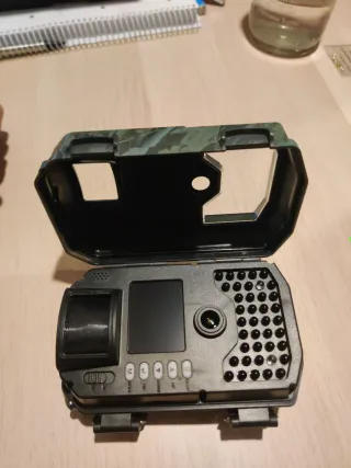 Cámara de caza Wolfang