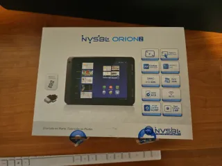 Tablet Android 8 pulgadas ( NO FUNCIONA)