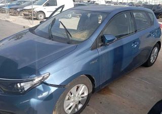 Carcasa retrovisor izq toyota auris hybrid 452485