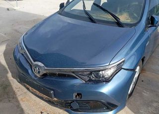 Carcasa retrovisor izq toyota auris hybrid 452485