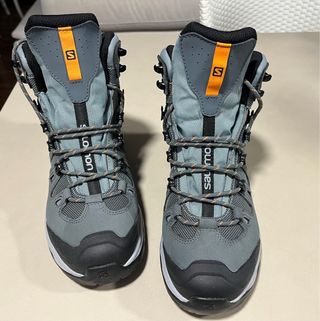 Botas Salomon Gore-Tex Mujer Talla 38 Nuevas