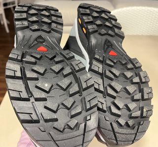 Botas Salomon Gore-Tex Mujer Talla 38 Nuevas