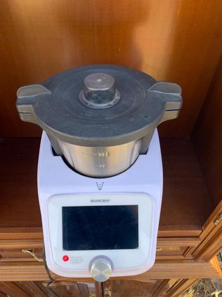 Robot Cocina Monsieur Cuisine Connect Lidl