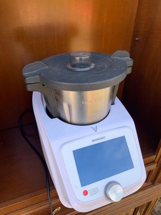 Robot Cocina Monsieur Cuisine Connect Lidl