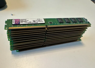 Kingston KVR1333D3N9/4G Memoria RAM 4GB