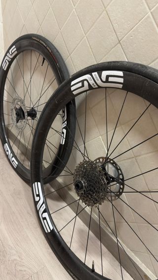 Ruedas Enve SES 3.4