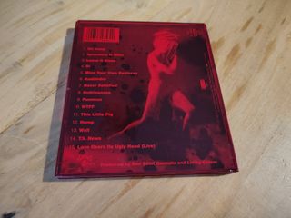 Living Colour - Stain (CD Hard Rock - With Poster)