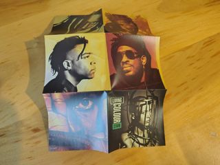 Living Colour - Stain (CD Hard Rock - With Poster)