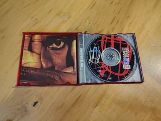 Living Colour - Stain (CD Hard Rock - With Poster)