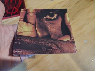 Living Colour - Stain (CD Hard Rock - With Poster)