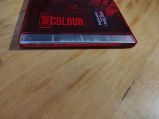 Living Colour - Stain (CD Hard Rock - With Poster)