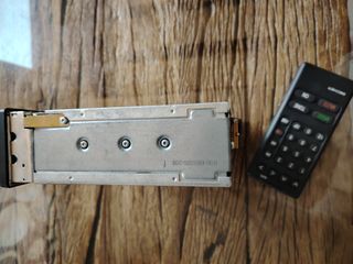 Radio Becker Mexico 2000 - BE 1460- original