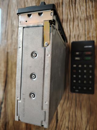 Radio Becker Mexico 2000 - BE 1460- original