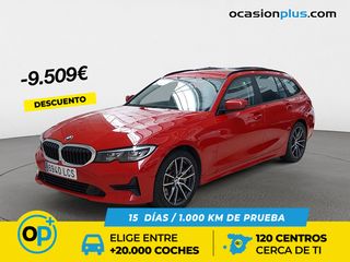 BMW Serie 3 330d xDrive Touring 195 kW (265 CV)