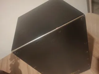 Cajón Flamenco Percusión Flores