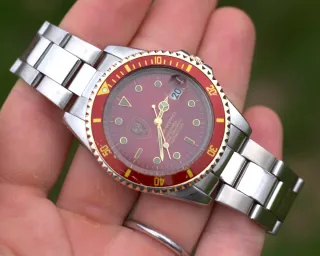 Orologio Polizia di Stato Automatico Vintage